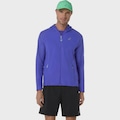 Jaqueta ASICS Road Packable Masculino AZUL