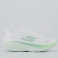 Tênis Feminino Skechers Aero Pulse BRANCO