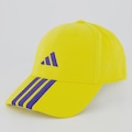 Boné adidas Bball 3Stripes Nl UNissex AMARELO