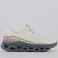 Tênis Feminino Skechers Alus Glide-Step BEGE