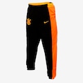 Calça Corinthians Nike Total 90 Masculina PRETO/LARANJA