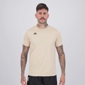 Camisa Kappa Modena Masculina BEGE