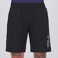 Bermuda Fila Outline Light Masculina PRETO