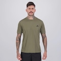 Camiseta adidas WE Base T Masculina VERDE