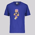 Camiseta adidas MC TR Infantil AZUL