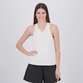 Regata adidas Club V Feminina CINZA ESC/PESSEGO