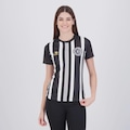 Camisa Tolledo Sports Asa de Arapiraca I 25/26 Feminina PRETO