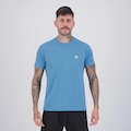 Camiseta Nicoboco Beth Masculina AZUL