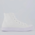 Tênis Feminino Converse Day One Original Cano Alto BRANCO