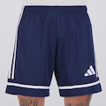 Calção adidas Squadra 25 Masculino AZUL