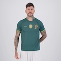 Camisa Palmeiras Energy IV Patch Campeão Copa do Brasil 2020 Masculina VERDE