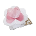 Jibbitz Crocs Rosa Mágica BRANCO