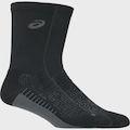 Meia ASICS Performance Run Unissex PRETO
