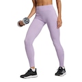 Calça Legging adidas Essentials para Treino de malha elástica de ponta a ponta Feminina ROXO