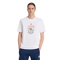 Camiseta Arsenal 92-94 adidas Masculina BRANCO