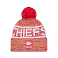 Gorro Kansas City Chiefs NFL New Era - Masculino VERMELHO