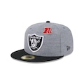 Boné Las Vegas Raiders NFL - New Era - Masculino 2