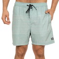 Bermuda Billabong 73 Layback 17" SM26 Masculina VERDE