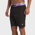 Bermuda Hang Loose Melted 19 Masculina CINZA