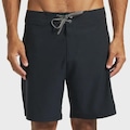 Bermuda Hurley Phantom Eco One And Only Masculina PRETO