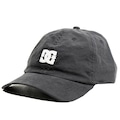 Boné DC Shoes Aba Curva Dad Star SM26 PRETO
