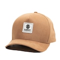 Boné Element Aba Curva Logo Classic SM26 CAQUI