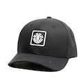 Boné Element Aba Curva Treelogo SM26 PRETO