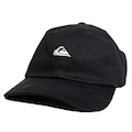 Boné Quiksilver Aba Curva Embroidery SM26 Preto PRETO