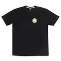 Camiseta Volcom Arched SM26 Masculina PRETO