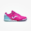 Chuteira Futsal Adulto Joma Top Flex Rebound ROSA