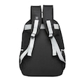 Mochila DC Shoes 17 Esportiva POP 09 21,8 Litros PRETO