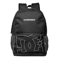 Mochila DC Shoes 17 Esportiva POP 10 21,8 Litros PRETO