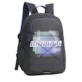 Mochila Mormaii MOR-2768 20L SM26 20 Litros PRETO