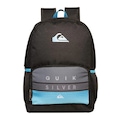 Mochila Quiksilver 17 Esportiva POP 20 21,8L PRETO
