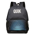 Mochila Quiksilver 17 Esportiva POP 21 21,8L AZUL ESCURO