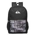 Mochila Quiksilver 17 Esportiva POP 22 21,8L PRETO