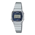 Relógio Casio Vintage LA670WA-2DF-SC CINZA