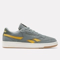 Tênis Reebok Club C Revenge Masculino CINZA