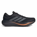 Tênis Unissex adidas Responde Runner 2 PRETO/LARANJA