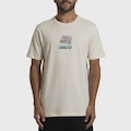 Camiseta Hurley Etam Panther Masculina BEGE