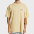 Camiseta Especial Hurley International Masculina BEGE
