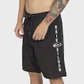 Bermuda Quiksilver - Masculina PRETO