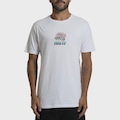 Camiseta Hurley Etam Panther - Masculina BRANCO