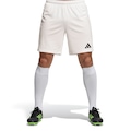 Shorts adidas Entrada 26  Masculino OFF WHITE