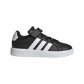 Tênis adidas Grand Court 3.0 - Infantil PRETO/BRANCO