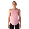 Camiseta Regata Fila Basic Sports III - Feminina ROSA CLA/BRANCO