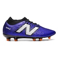Chuteira de Campo Adulto New Balance Tekela Magique FG V4+ AZUL/PRETO