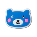 Jibbitz Crocs Urso Doodle BRANCO
