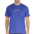 Camiseta Rip Curl Outline Eletric Cobalt Masculina AZUL