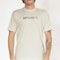 Camiseta Rip Curl New Icon Sphere Masculina VERDE CLARO